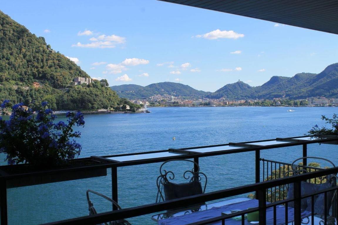 Lakeviewcabin - King Room With Balcony โกโม ภายนอก รูปภาพ